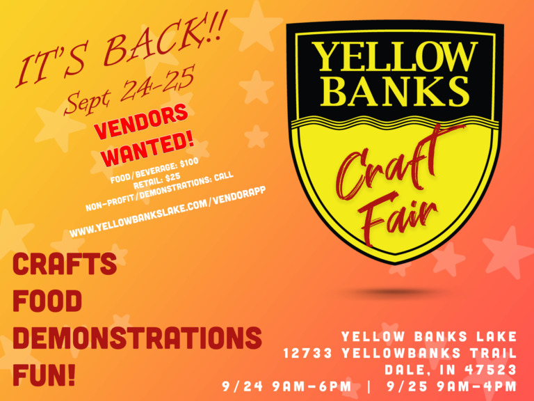 Yellow Banks Lake